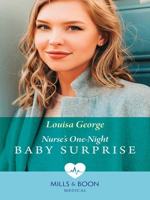 cover image of Nurse's One-Night Baby Surprise